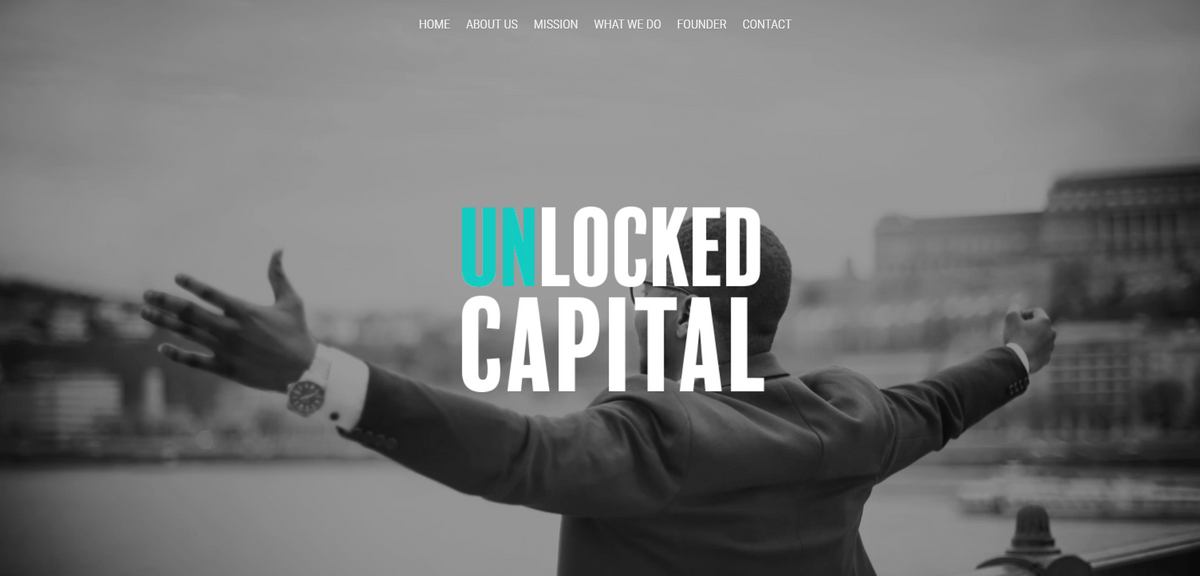 Blog di finanza come i siti Unlocked Strikingly