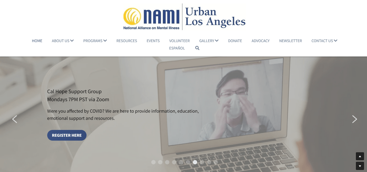 Prospecting meaning like Nami