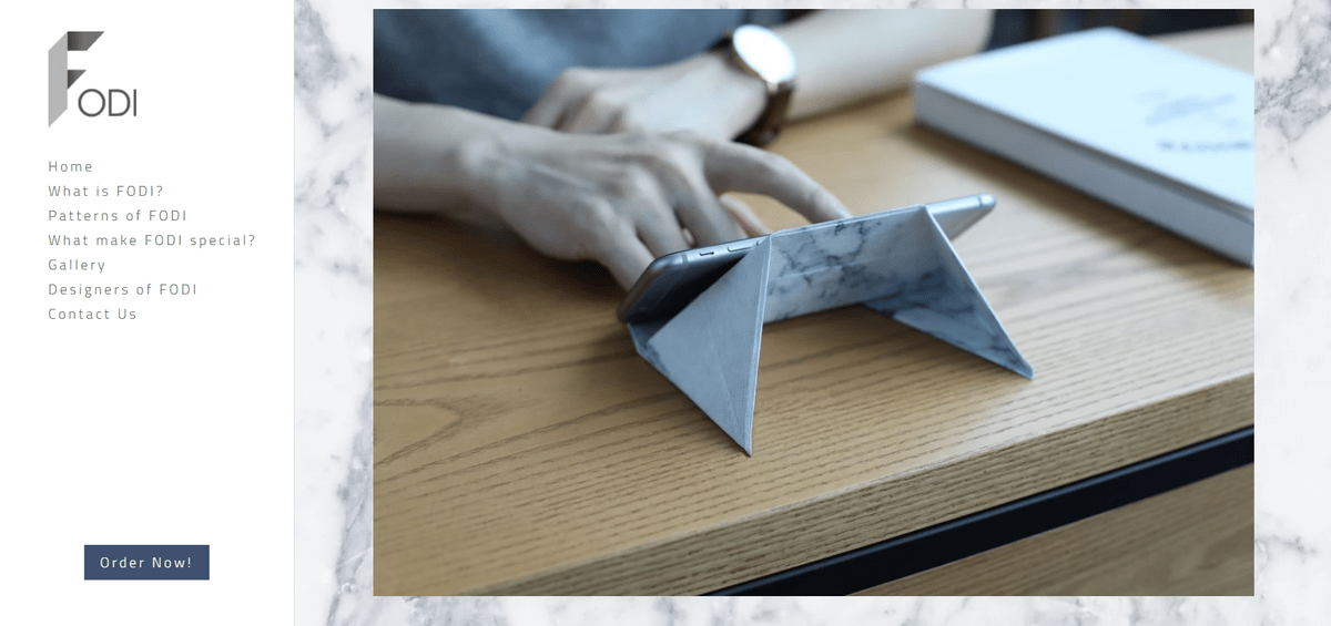 像FODI一样的图案背景