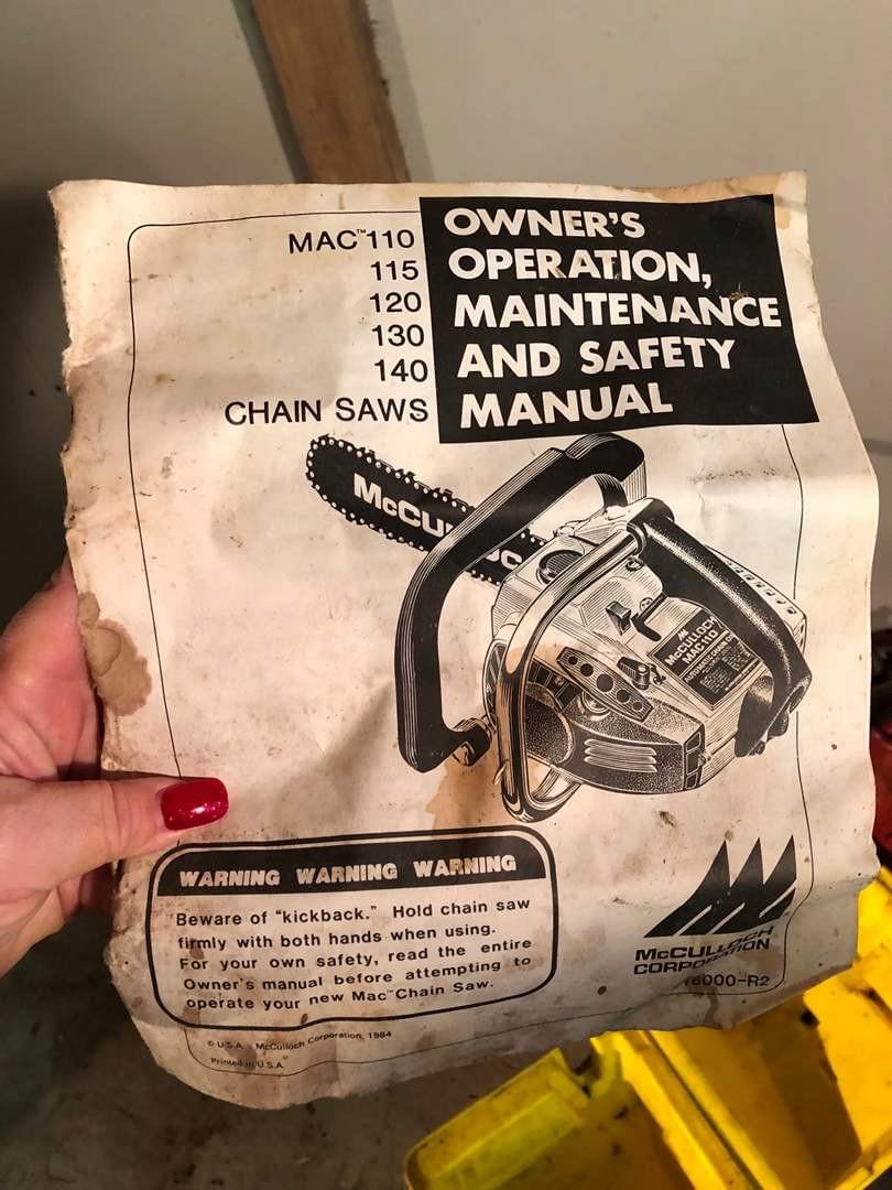 Martin mac 301 manual
