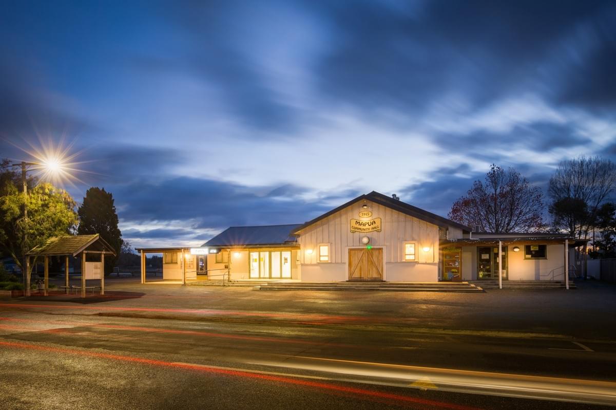 Mapua Community Hall