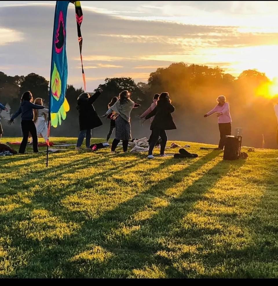 Ritual Reset in Glenmalure