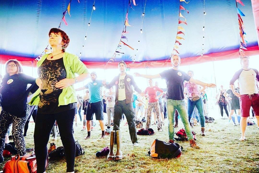 Ritual Reset at Tig An Allus Sunday 24th May 2026