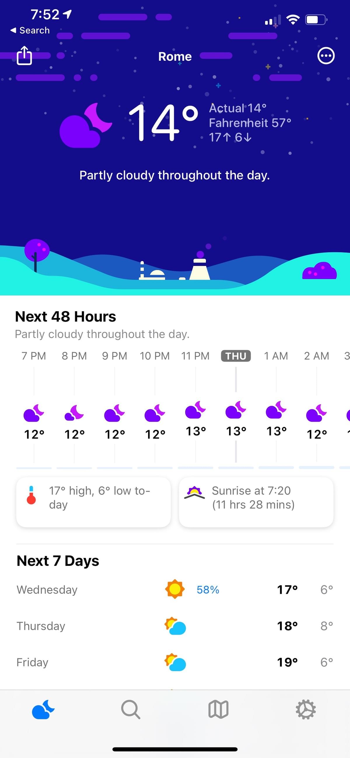 Appleinsider On Twitter Hands On Dark Sky Weather App...