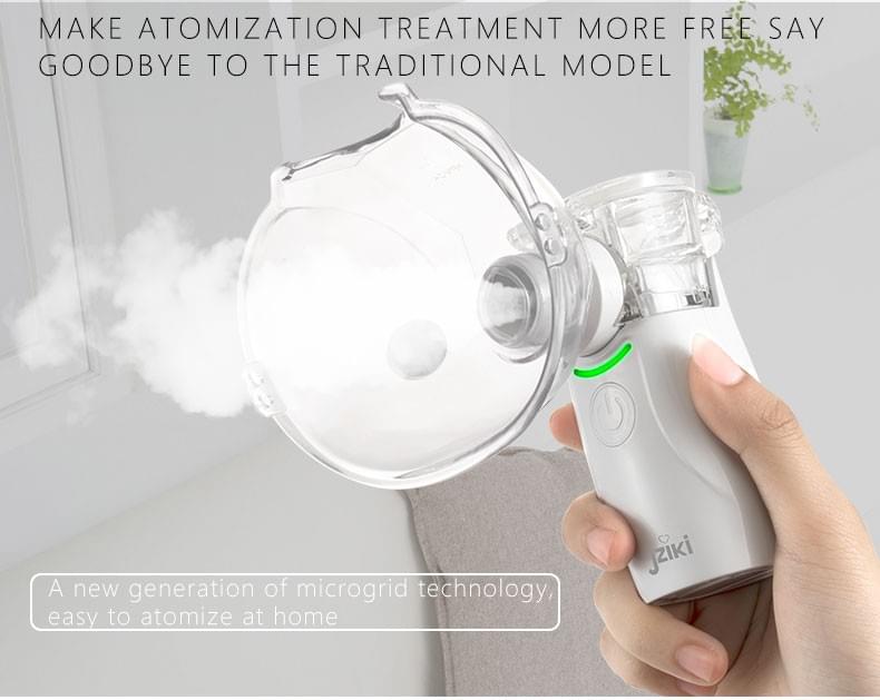 ZK-Q1 Mesh Nebulizer