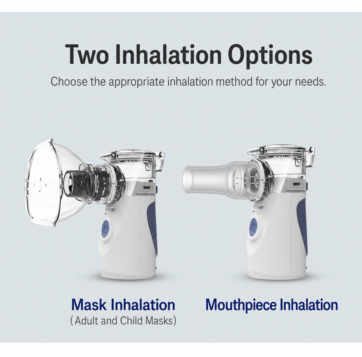 Children Inhaler Nebulizador