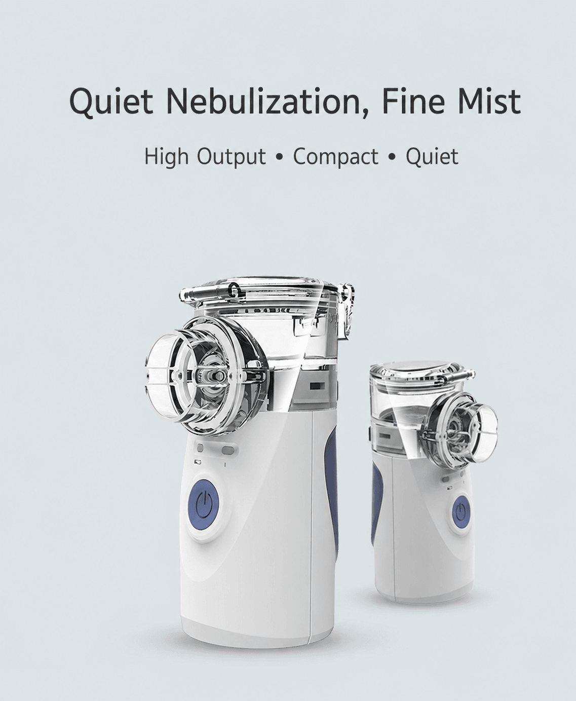 Children Inhaler Nebulizador