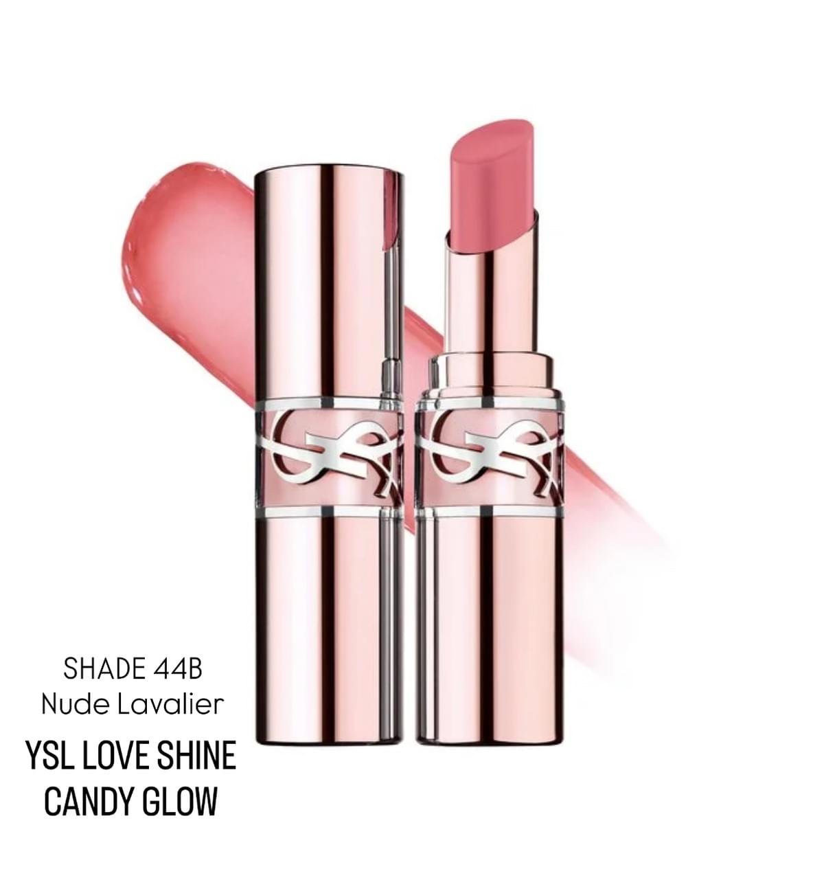 YSL LOVE SHINE CANDY GLOW情迷亮彩潤唇膏