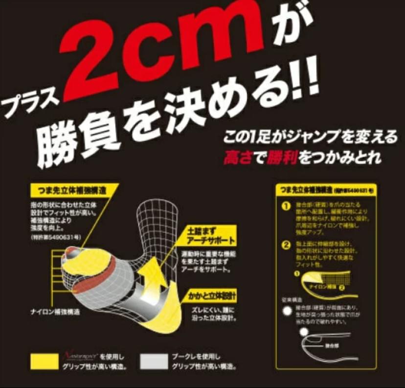 Descente Skygear sox 5指防滑底短襪《開團團購》