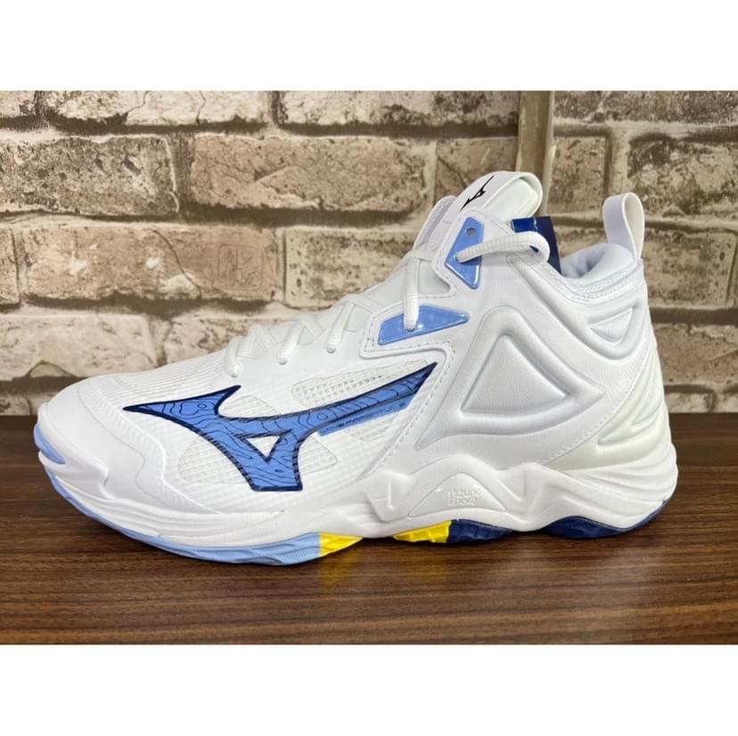 MIZUNO 美津濃 🏐️排球鞋WAVE Momentum 3 MID