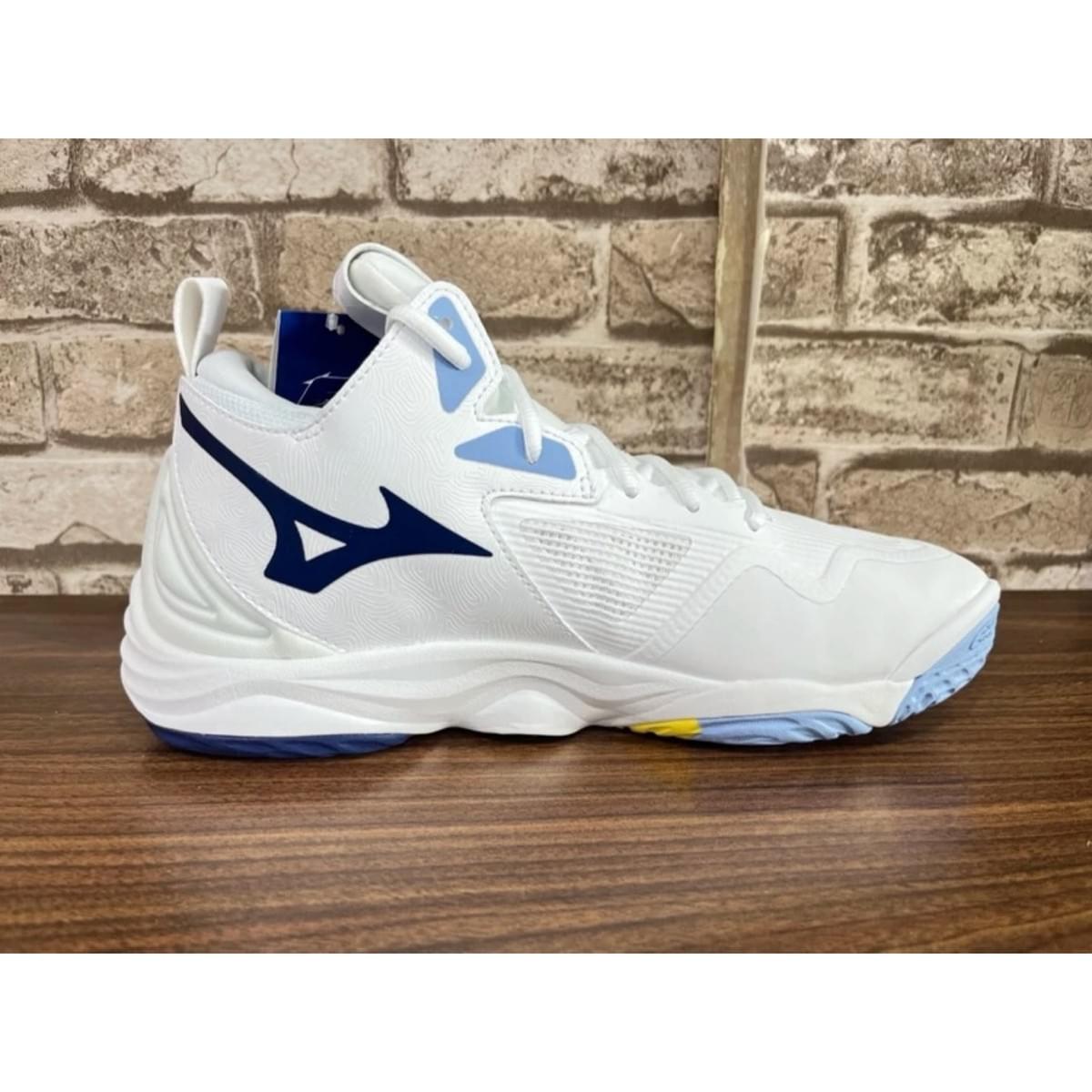 MIZUNO 美津濃 🏐️排球鞋WAVE Momentum 3 MID
