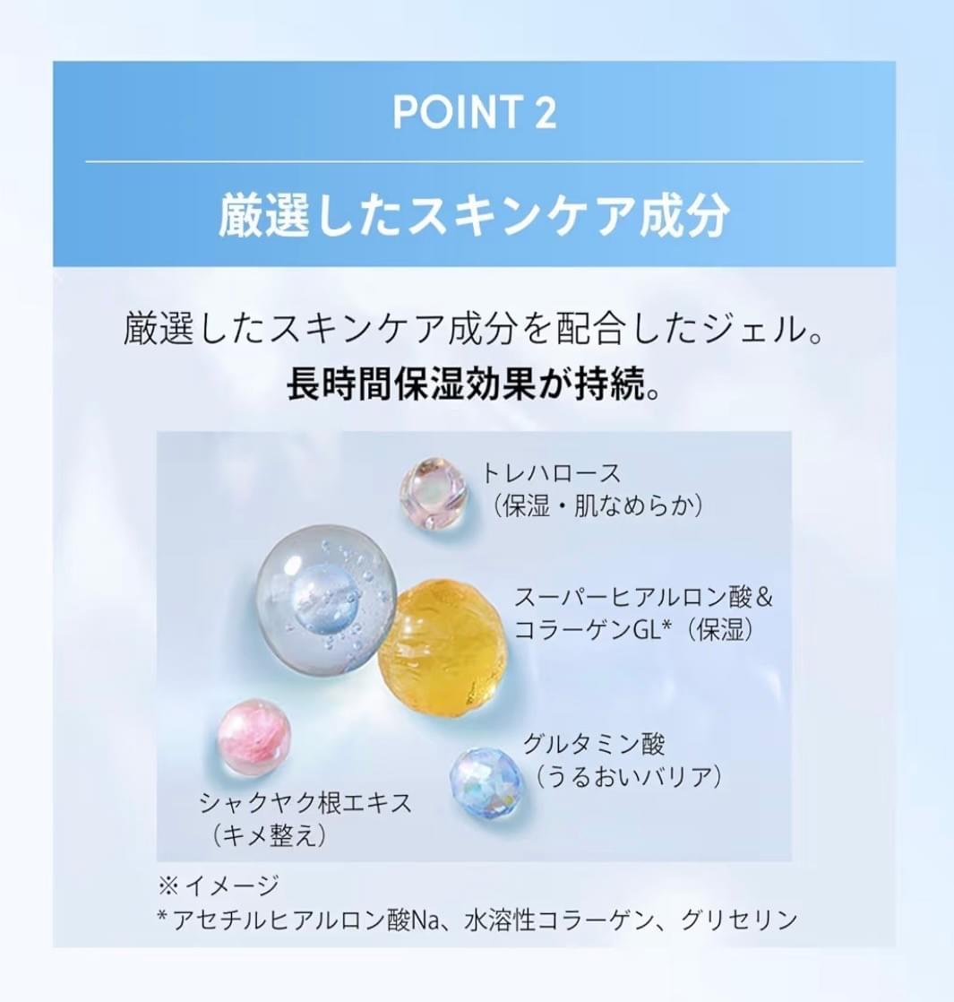 適合冷氣地方工作，又想有效防曬功能！ ANESSA 完美防曬保養凝膠 90g