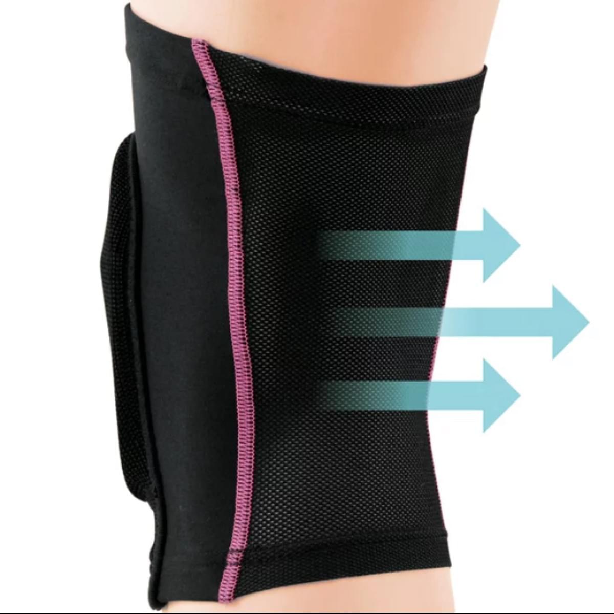 日本製 D&M 排球護膝 Knee supporter