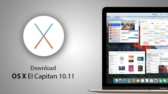 Download Mac Os X El Capitan 10.11 6 Dmg