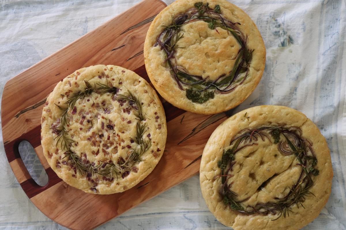 Via Locusta Focaccia