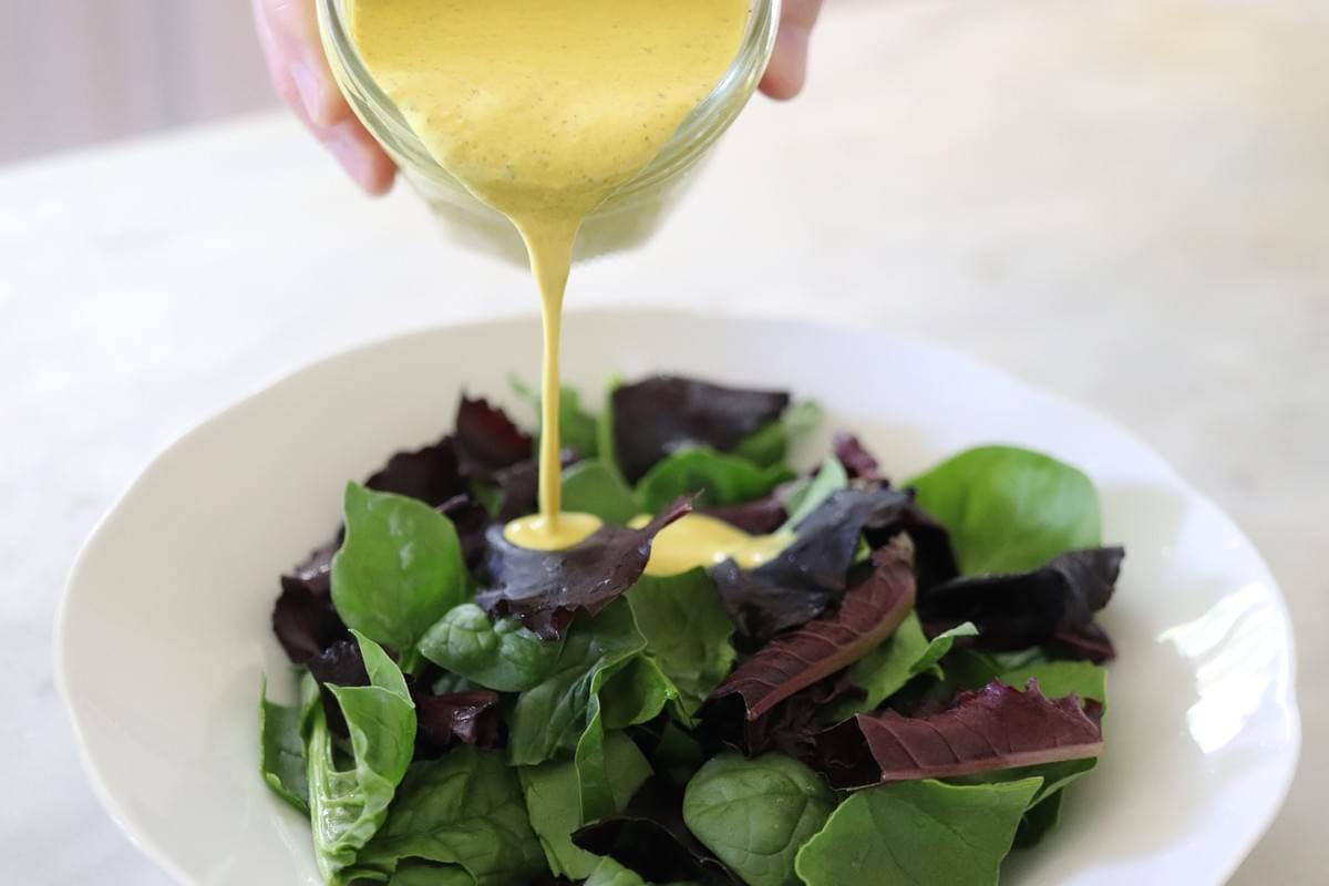 Vegan Caesar Salad Dressing Vegan Vegetarian GlutenF...