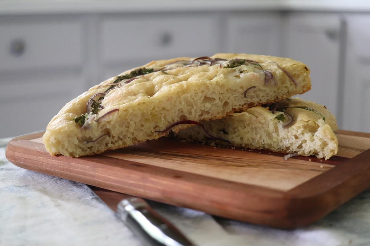 Via Locusta Focaccia