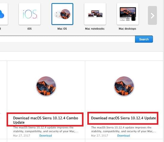 Download Latest Mac Update