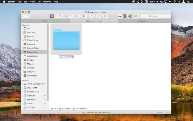 Print Screen For Mac Air
