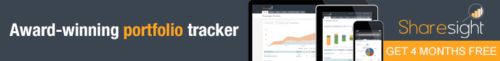 Sharesight Award Winning Portfolio Tracker