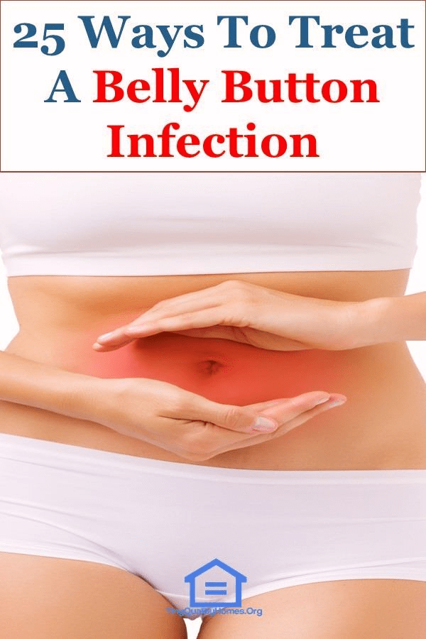 Just How To Clean Your Tummy Button As Well As Protect