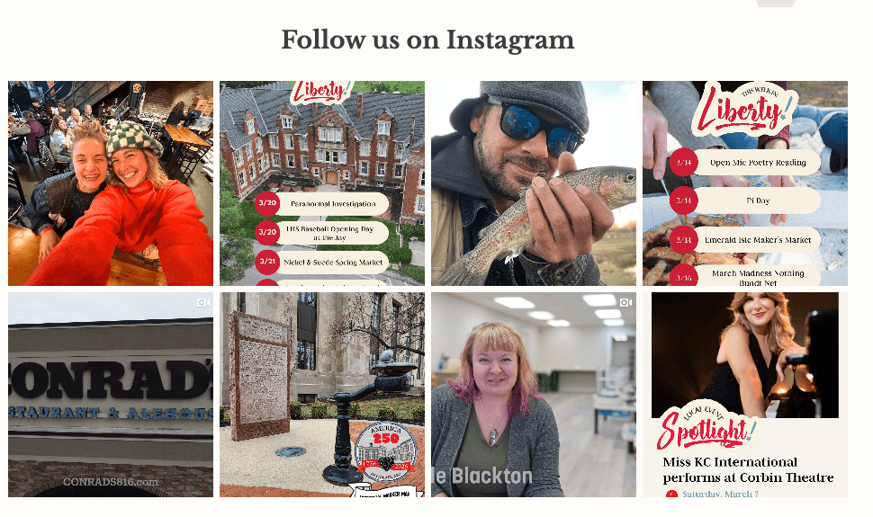 Social Media Management