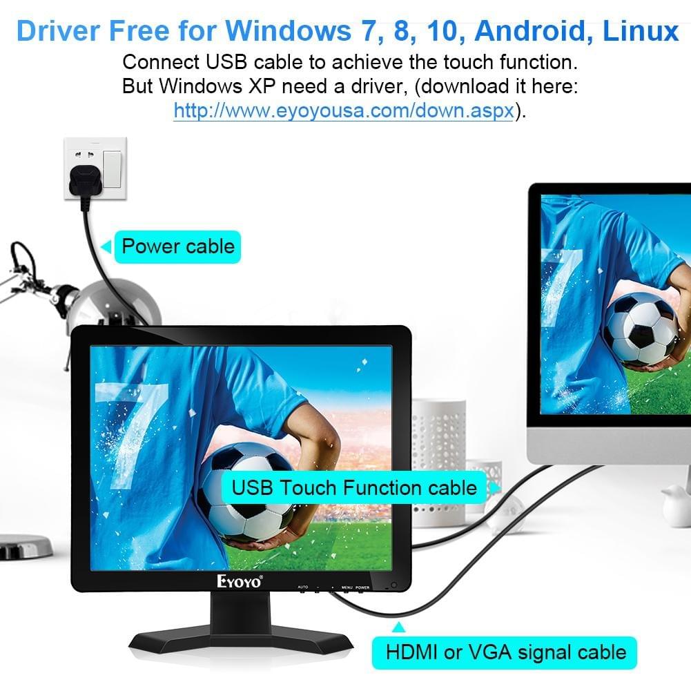 Touchscreen Driver Xp
