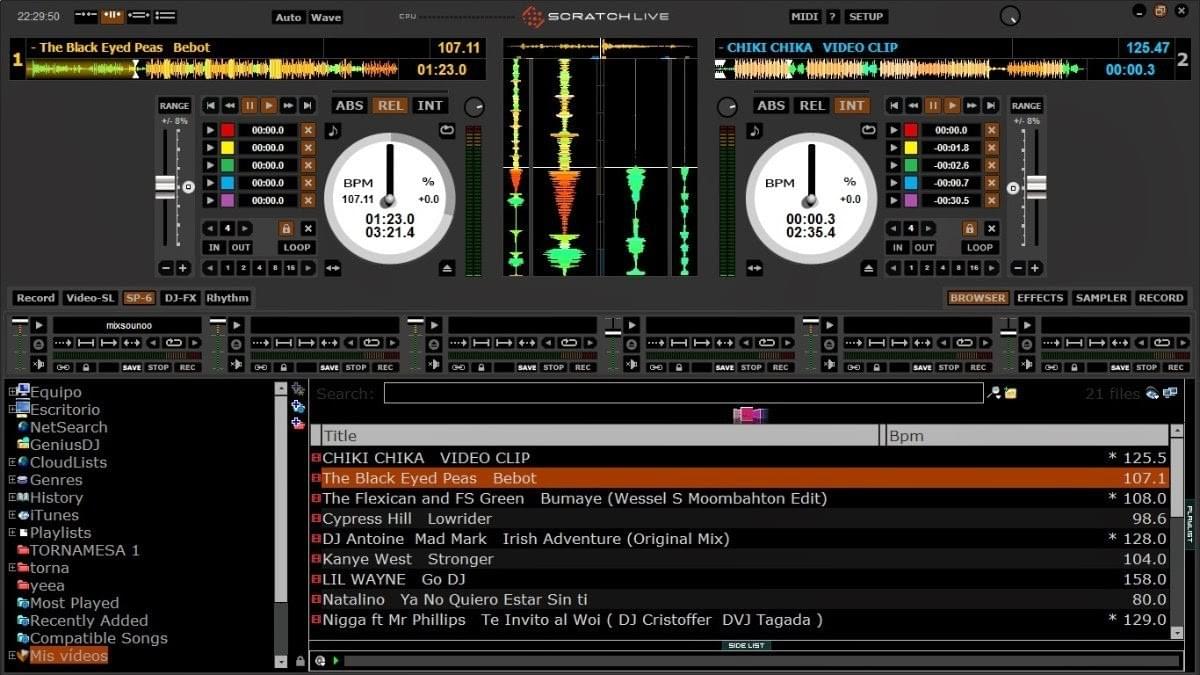 Serato Scratch Download Mac