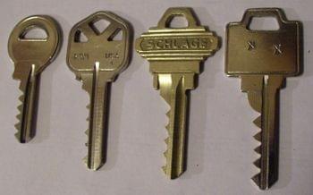 7 Pin Schlage Bump Key