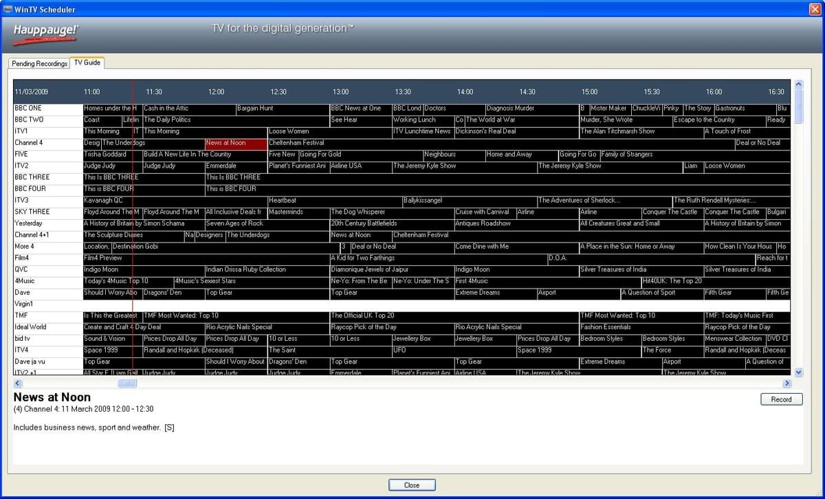 Hauppauge Wintv 7 Serial Number