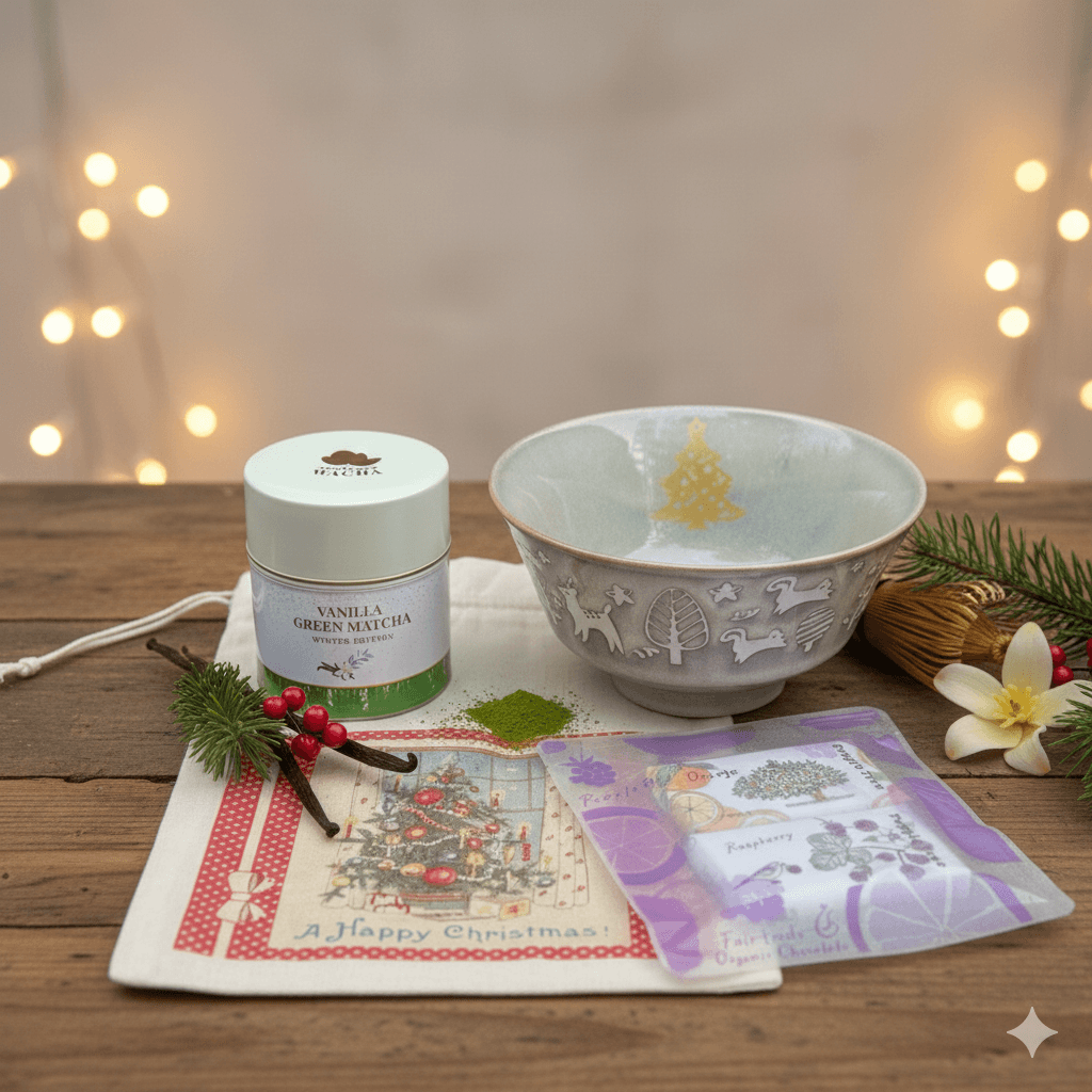 WACHA_vanilla_greenmatcha_christmas_limited_chawan_matchabowl_winter_edition