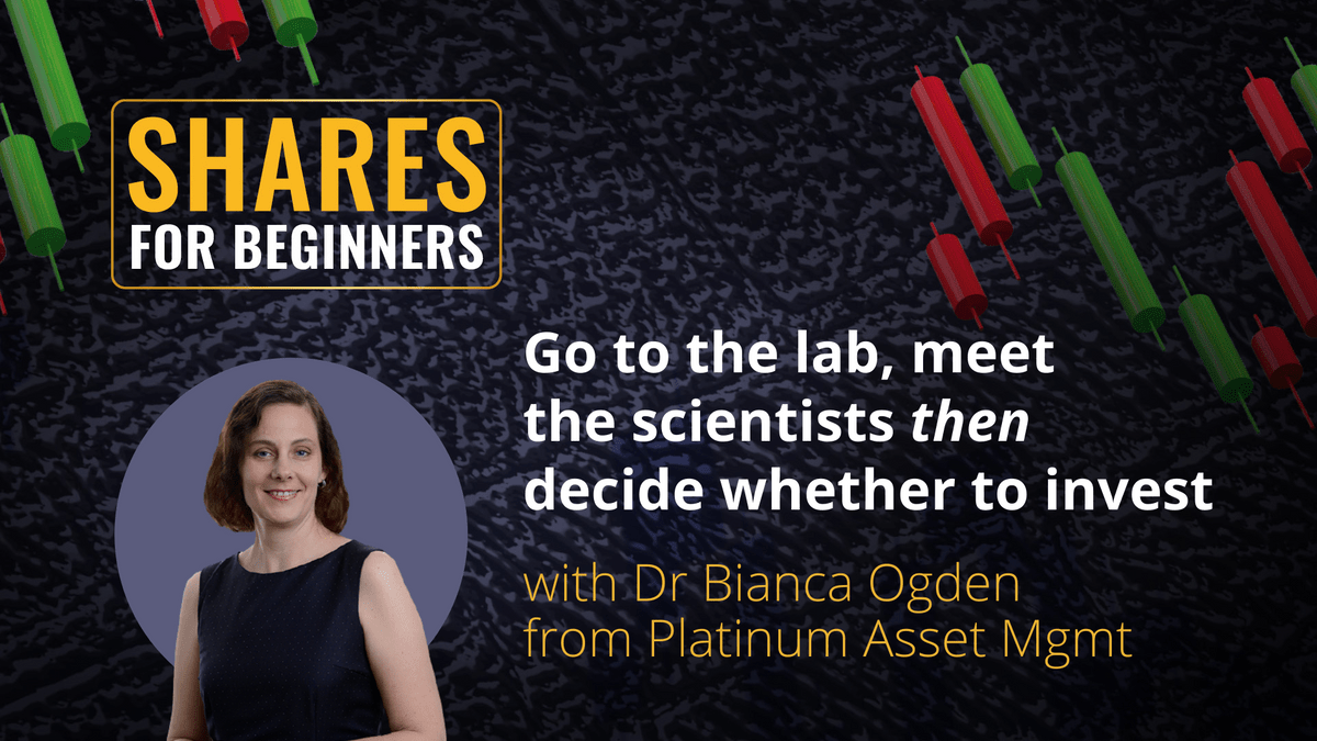 Dr Biance Ogden Platinum International Health Care Fund