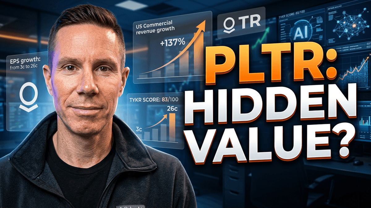 Worth It Palantir Explosions PLTR