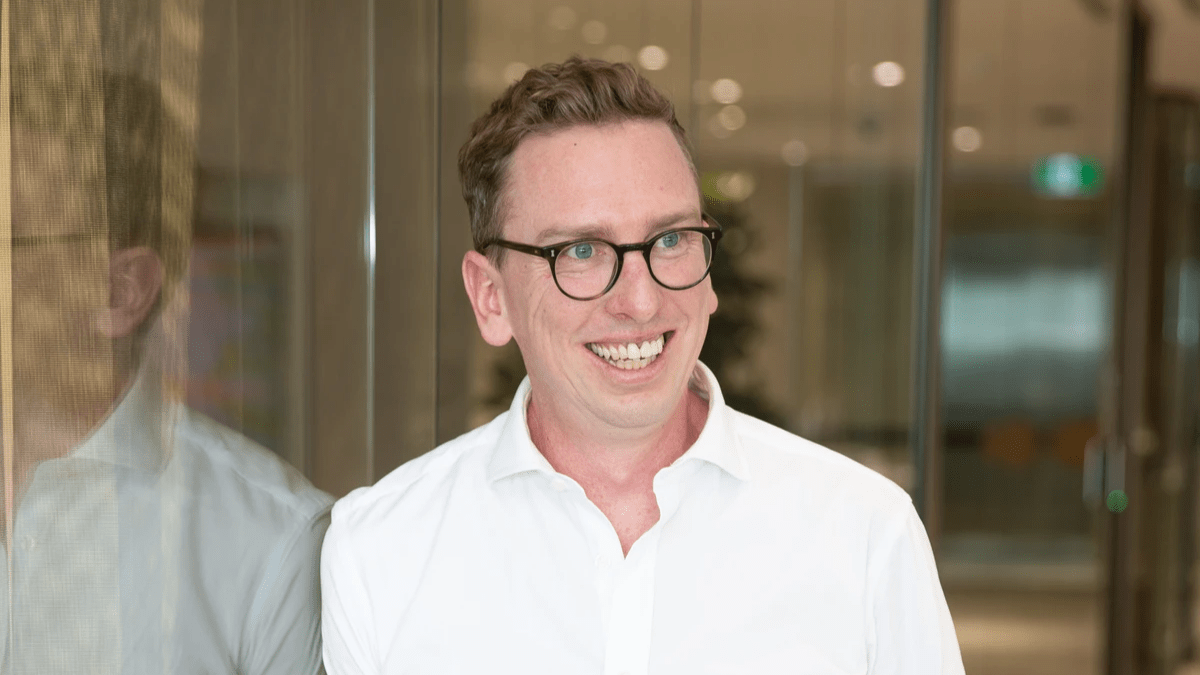 Anthony Doyle Fidelity 