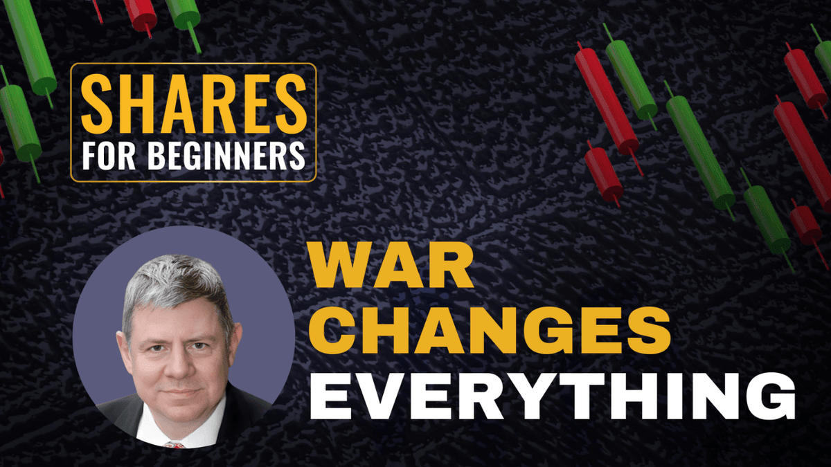 War Changes Everything