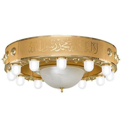 High-quality mosque ceiling chandelier at factory price