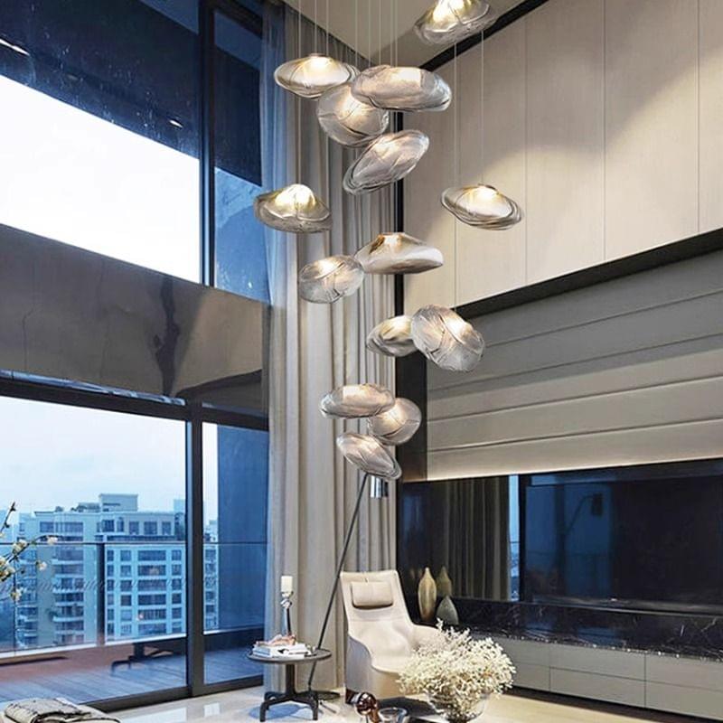 https://www.winlorylighting.com/portfolio/items/nordic-glass-cloud-pendant-light-for-staircase