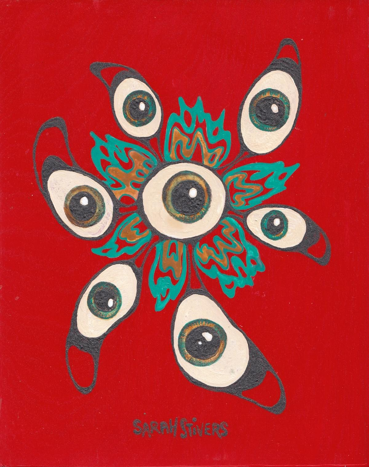 original art by Sarah Stivers