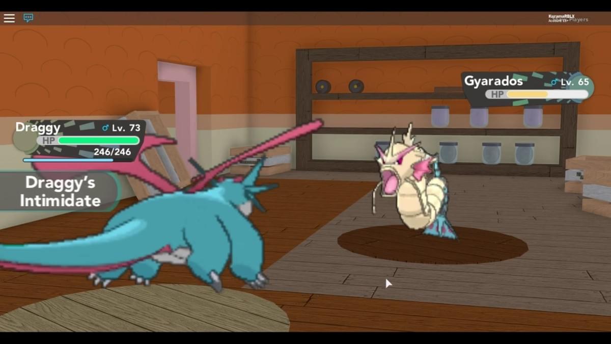 Pokemon Brick Bronze Uncopylocked 8th Gym