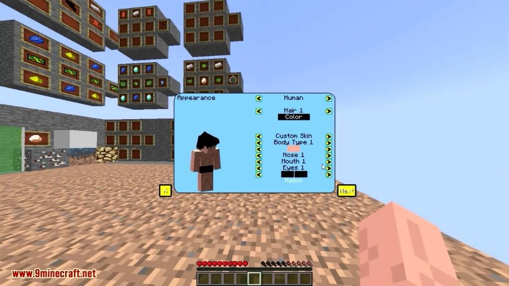 Minecraft Dragon Ball Z Cracked Server