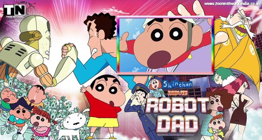 Shin Chan In Hindi New Episodes Download Shin Chan New Episodes In Hindi 2015 Free Download