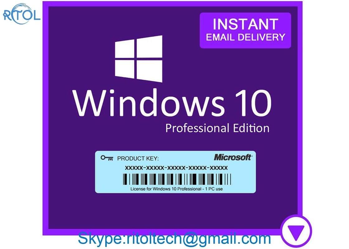 Windows 10 Pro Install Key
