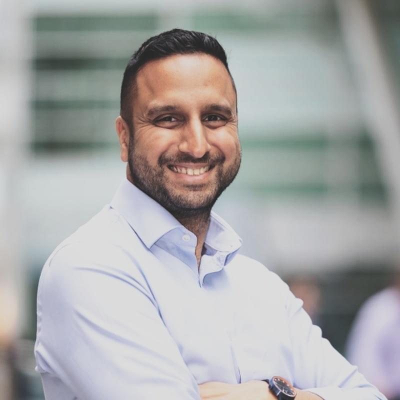 Neil Makwana