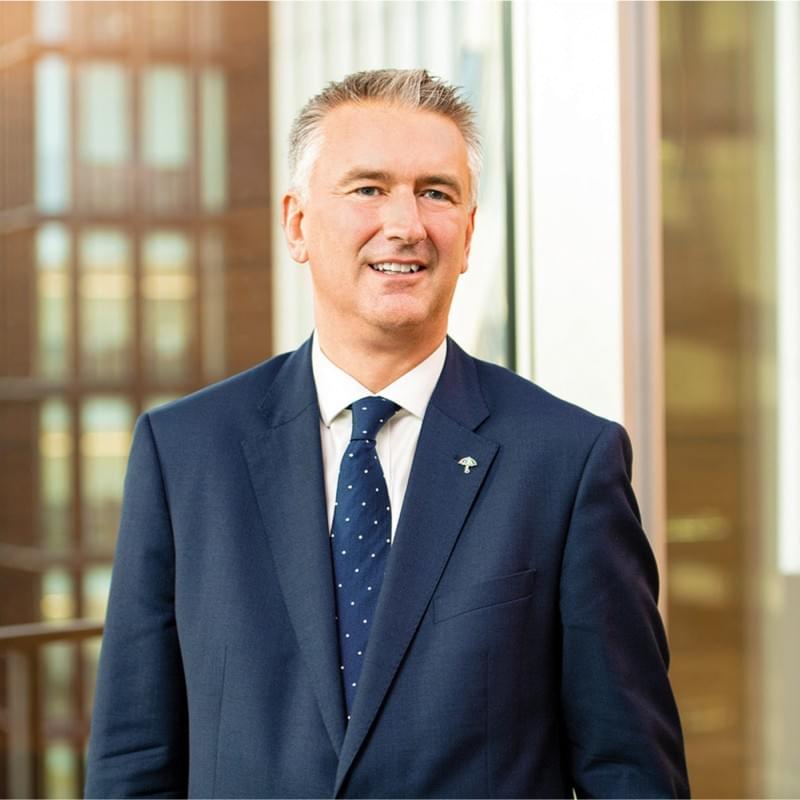 Stephen Licence, Group Chief Internal Auditor, Legal & General