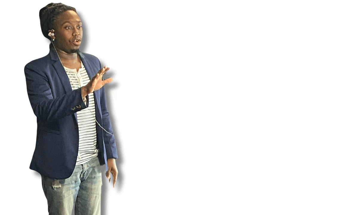 Maurice Martin 2024 Speaker Reel