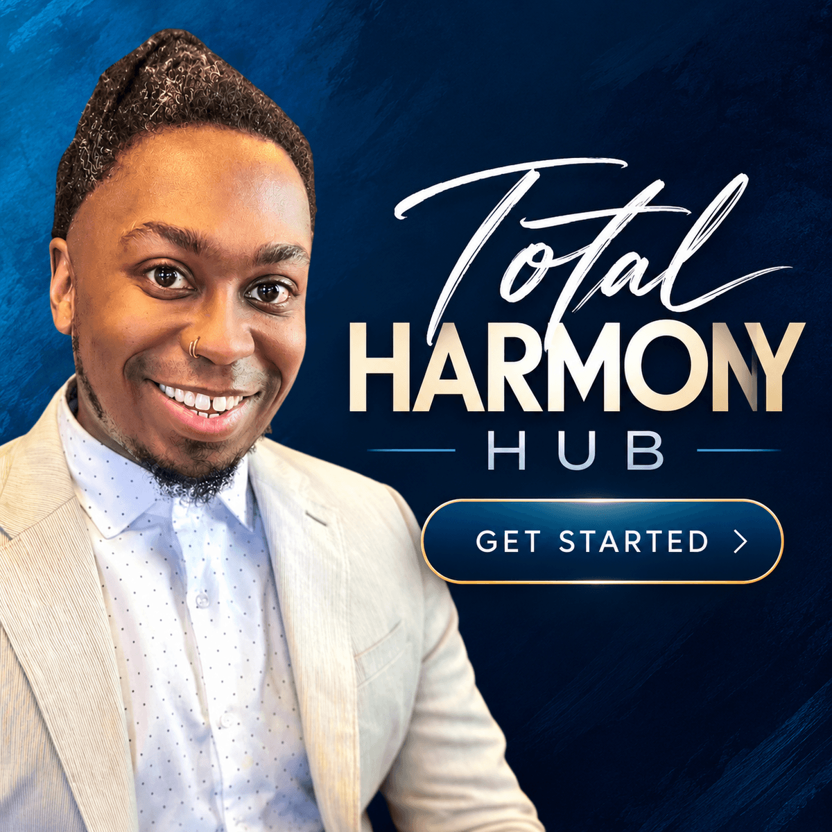 Maurice F. Martin introduces the Total Harmony Hub: free guided reflections, leadership tools, and coaching resources.