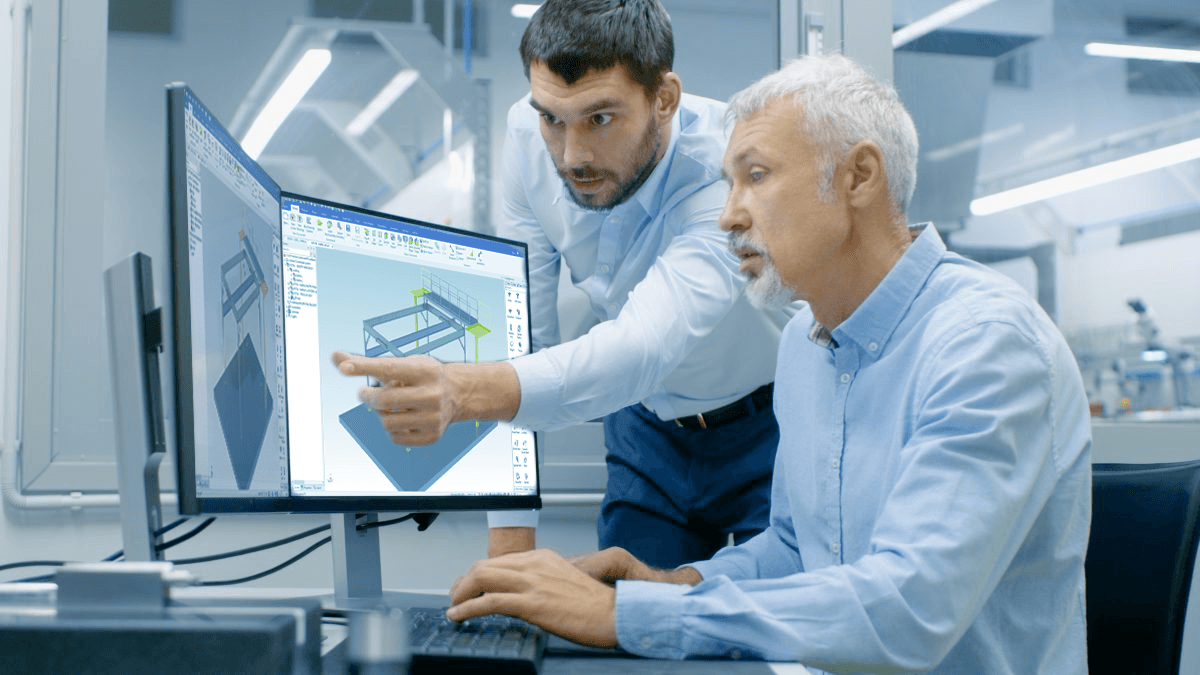 為什麼選擇 IronCAD？ 