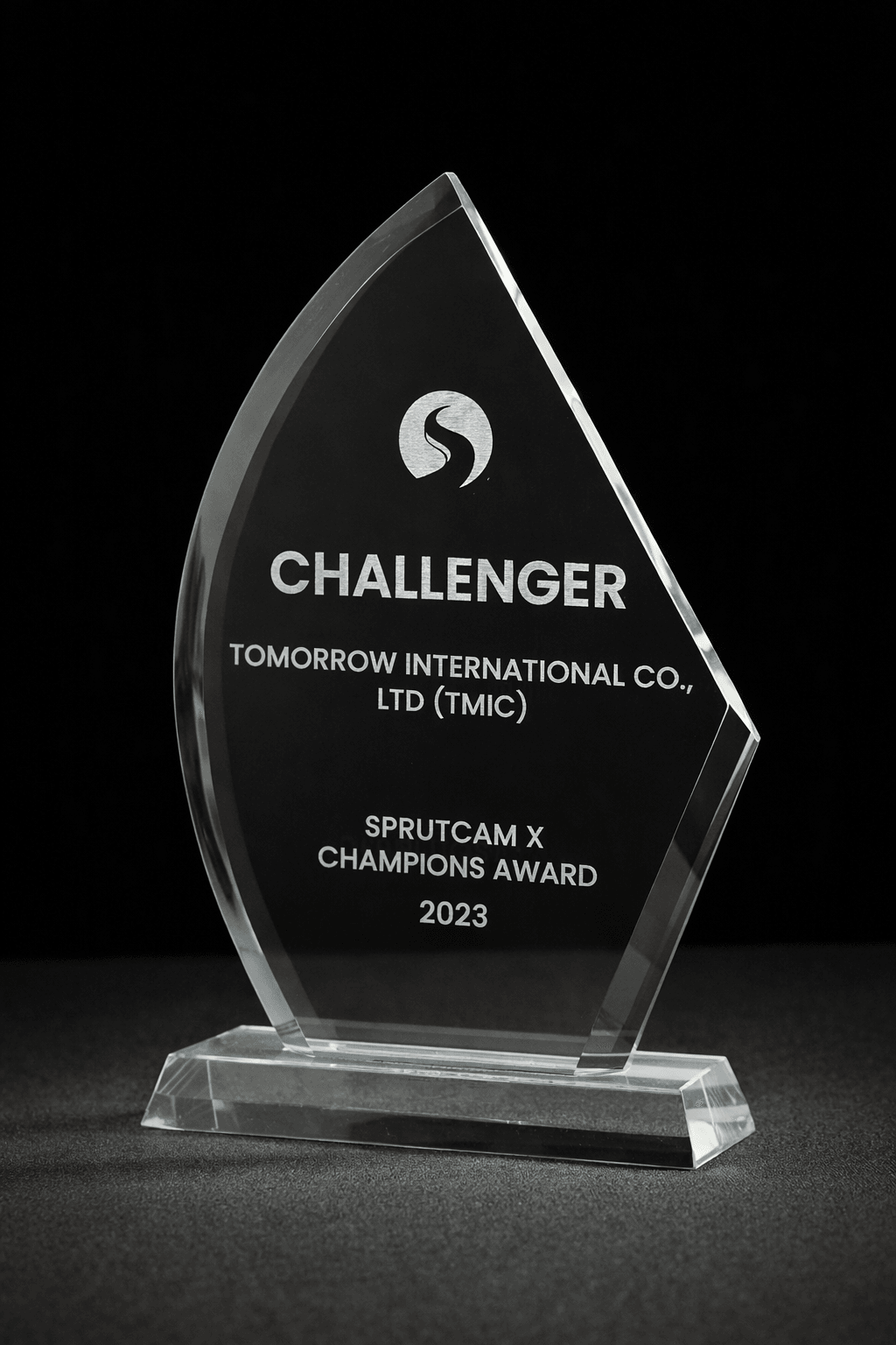 明日國際榮獲 SprutCAM 最佳代理