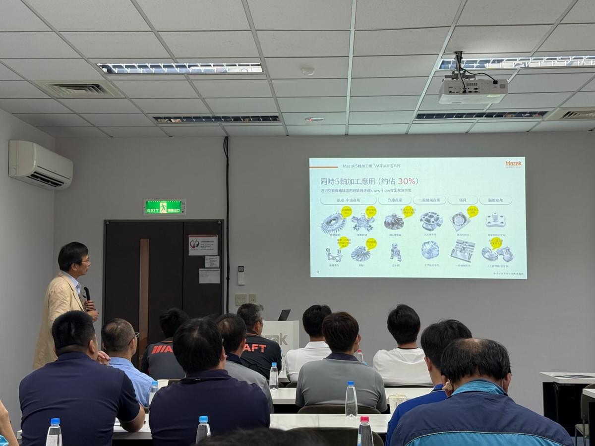 ENCY 3+2 多面定軸加工