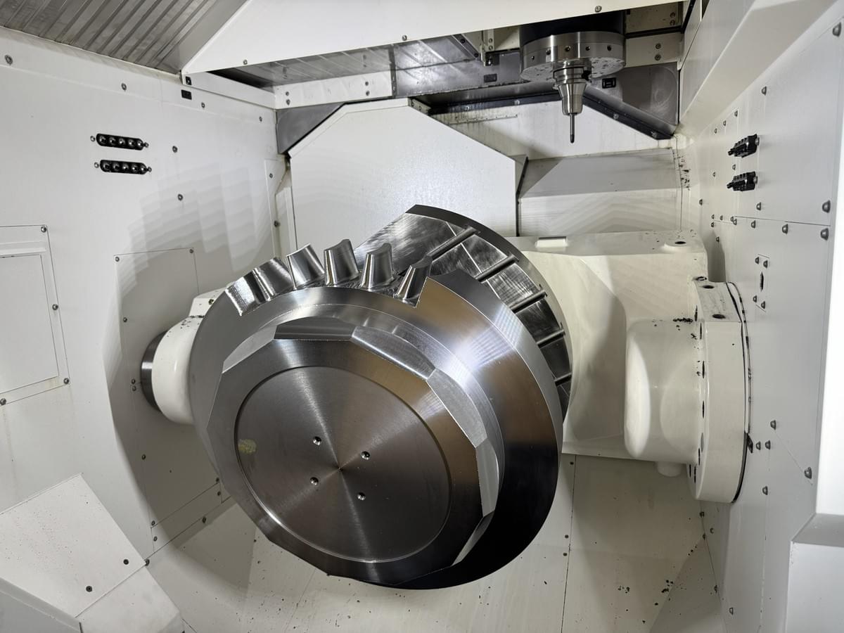 ENCY 五軸加工成功關鍵